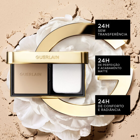 PARURE GOLD Base Compact Skin Control 2N